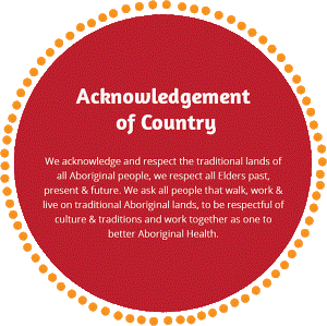 Acknowledgment of Country